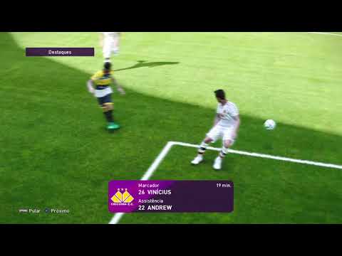 Criciúma 3 x 0 Santa Cruz