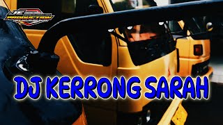 Download lagu DJ Kerrong Sarah Lagu Madura Trap Version mp3