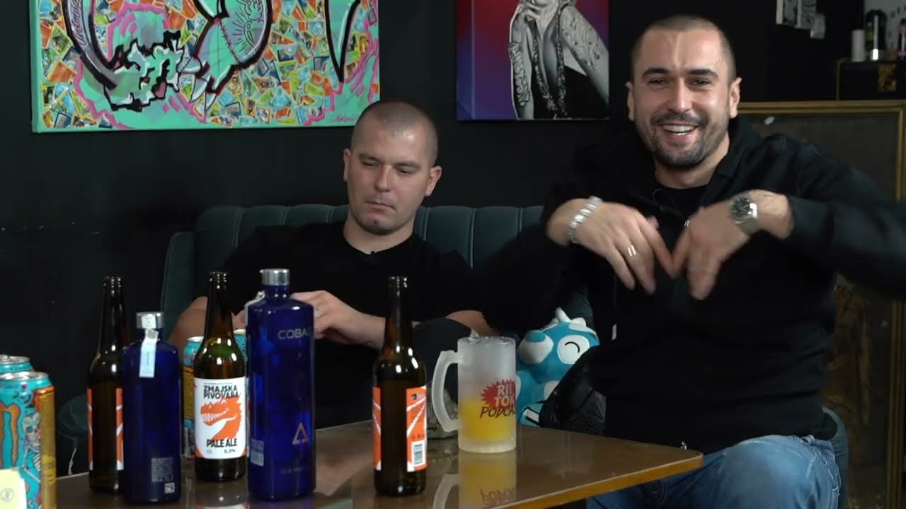 RIL TOK ŠORC / 30ZONA / O SLUČAJU "DIDDY"