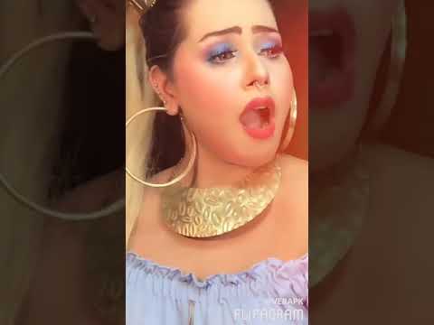 KAM PAE GAYA EH TERE NAAL THORI DAIR DA -          she has a work 4you