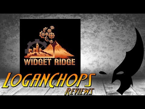 Logan Chops Reviews - Widget Ridge (How To Play)