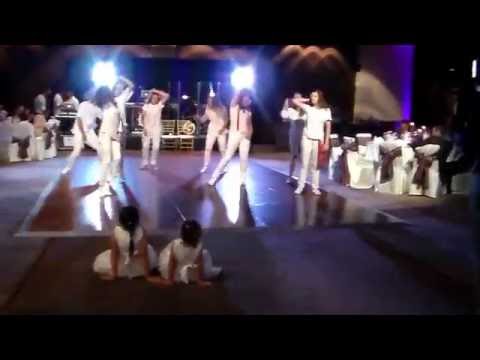 Cover Super Junior-From U *at Ioana's wedding
