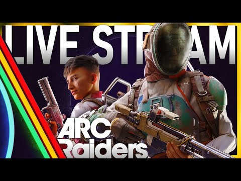 🔴ARC RAIDERS LIVE | Getting Rich for Expedition & Saving Randoms | RoboHobo