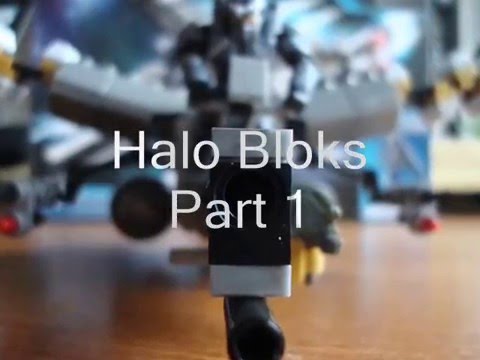 Halo Mega Bloks
