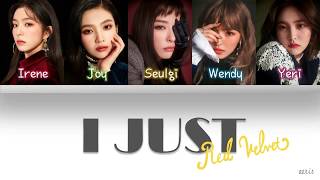 Download lagu Red Velvet 레드벨벳 - I Just [Color Coded Lyrics Han|Rom|Eng] mp3
