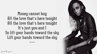 Sia, Angel Haze - Battle Cry (Lyrics)