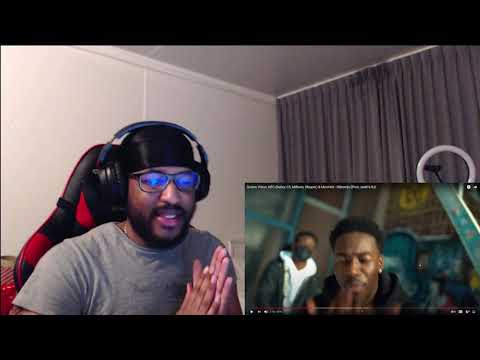 Quatro Vision, KBC (Bailey, C3, Millions, Klepper) & MeoKidd - Rijbewijs (Prod.JayM & RJ) (REACTIE)