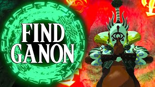 How to Find Ganondorf in Tears of the Kingdom