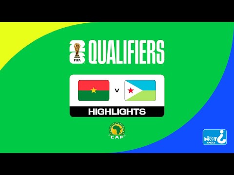   Burkina Faso 4-1 Djibouti