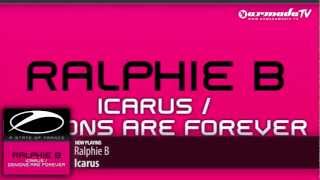 Ralphie B - Icarus (Original Mix)