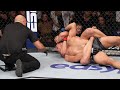 Paddy Pimblett’s submission makes the #UFCLondon crowd go wild ?