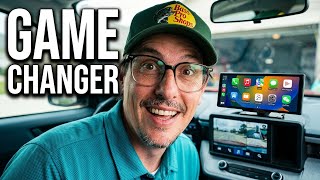 Transform Your Car Dashboard With This CarPlay Upgrade