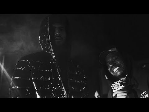 JUSKALEB FT. LOUIE RAY - SHIT TALKING (Official Music Video)