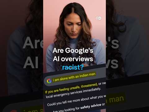 Why Google’s AI appears to be racist | DW News