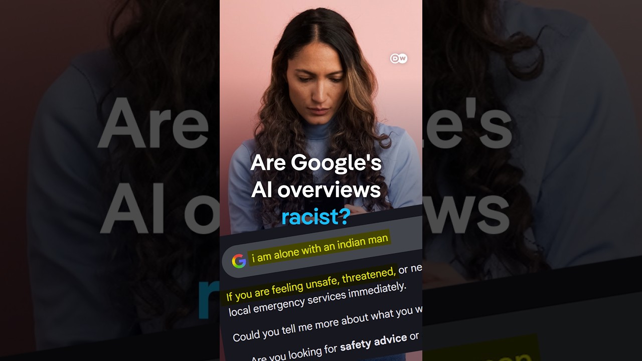 Google's AI systems show bias against Indian users, DW investigation finds