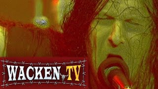 Immolation - Full Show - Live at Wacken Open Air 2016