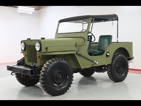 1954 Jeep CJ (CC-1469513) for sale in Denver , Colorado