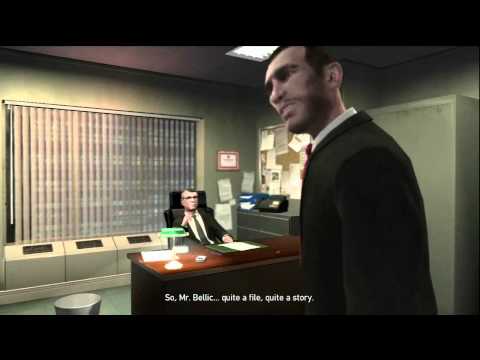 Grand Theft Auto IV Walkthrough w/ Cheats (Commentary) Part 26 - Just Like the Old Country