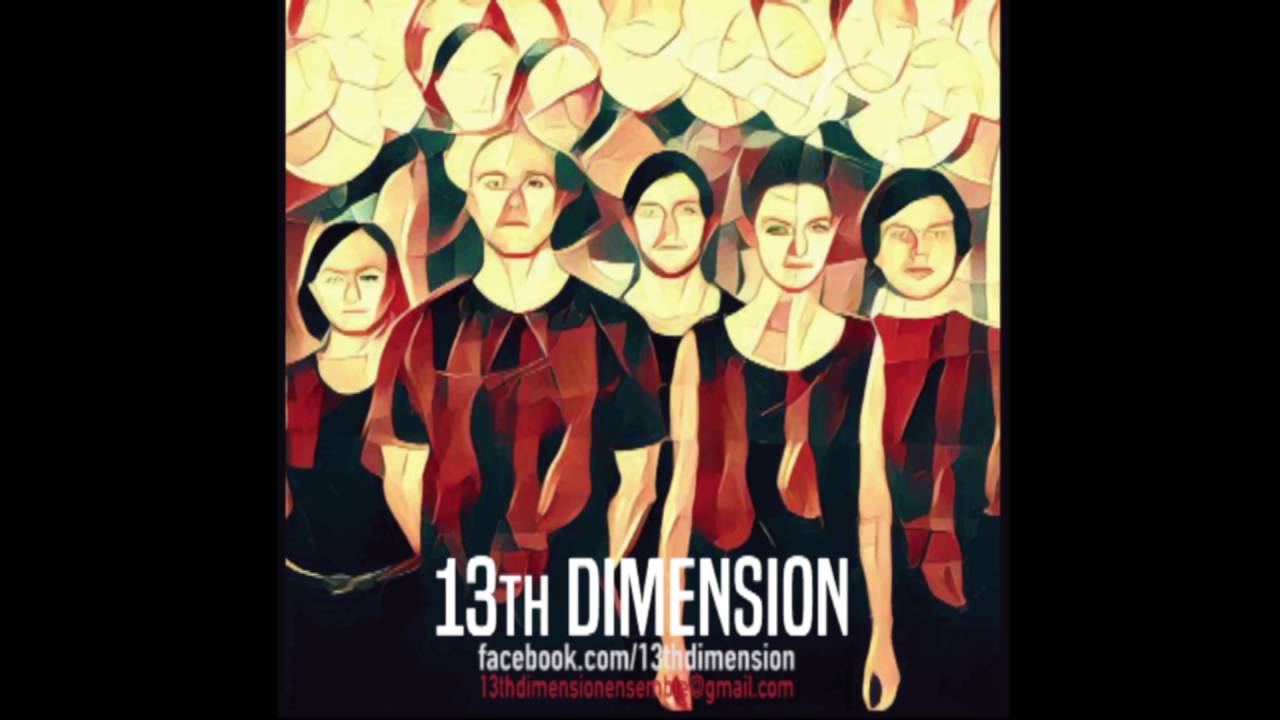 13th Dimension - Furatain (by Ahmad Al Khatib)