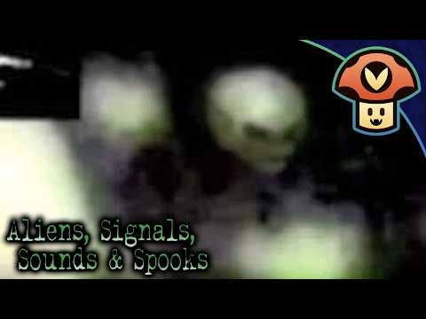 Vinny - Aliens, Signals, Sounds & Spoops (A.S.S.S.)