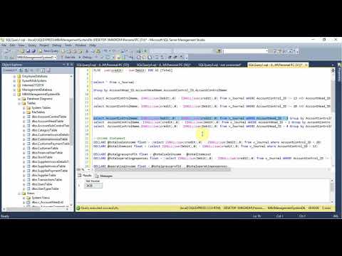 Accounting Management System Part 113 Balance Sheet Form in C C Sharp
