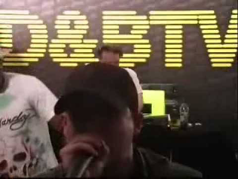 UNCZ SKIBADEE, FUNSTA, HARRY SHOTTA, RUFFSTUFF @ D&BTV LIVE  WEEK 37 part 5