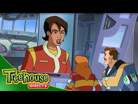 Rescue Heroes | Edge of Disaster - Kids TV Series, Kingdom Kids Zone - Treehouse Direct