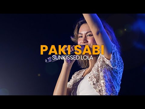 Sunkissed Lola - Paki Sabi