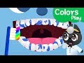 Miniforce Learn Colors Colors Play Teeth Decay Hospital Play Miniforce Play
