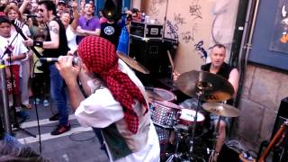 Barrio conflictivo - El Drogas en el infiernito