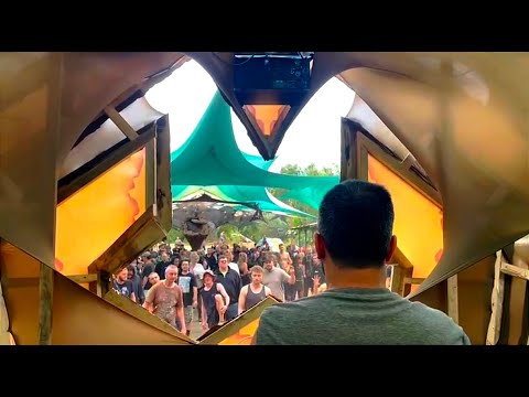 Sonic System Full Live Set Velocity Festival 2024 - Quality Audio