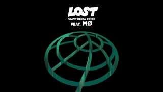 Major Lazer - Lost feat. MØ (Frank Ocean Cover) (Official Audio)
