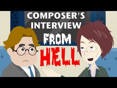 Composer's Interview FROM HELL update