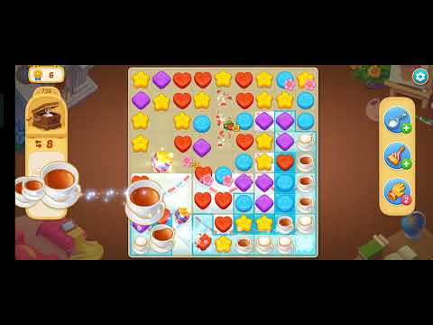 Matchington Mansion Level 738