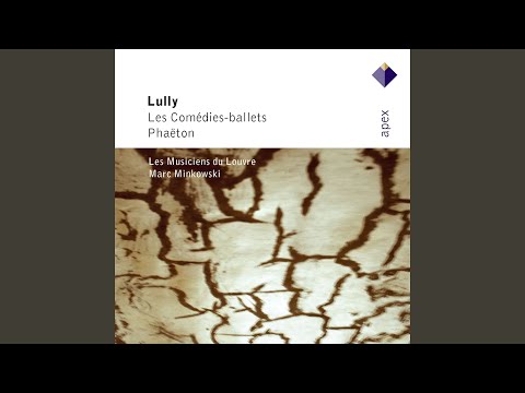 Lully : Phaëton : Prologue Overture