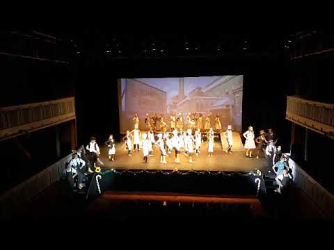 Musicians Ltd Chitty Chitty Bang Bang JR. - Toot Sweets