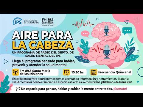 Salud mental en Misiones: prevención, escucha y políticas públicas