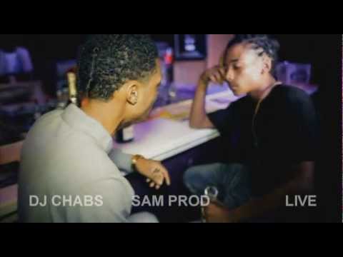 Dj Chabs - Bad Session [SAM PROD the Veejay]