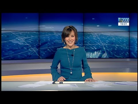 TG2000 del 26 febbraio 2020 - Edizione delle 18.30