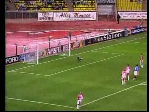 Gio scores against Monaco