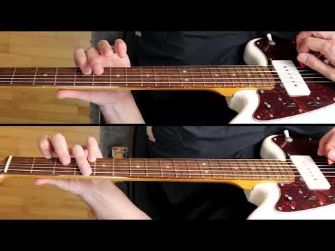 The guitars on 'Never Meant' by American Football sound AMAZING