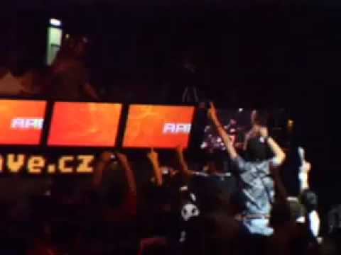 Apokalypsa Water Gate Boby Center Brno, CZ 22.6.2007