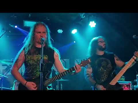 Fateful Finality - live - Sonnenkeller. Live Vlub. Balingen - 25.11.2022