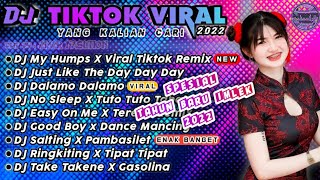 Download lagu DJ TIKTOK VIRAL TERBARU 2022 DJ MY HUMPS X DJ CAMP... mp3