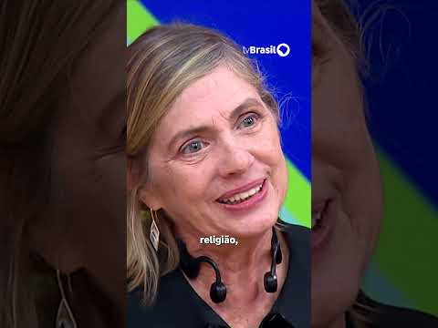 Carla Camurati fala sobre como o papel da mulher na sociedade foi moldada por homens