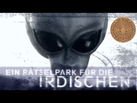 "Erich von Däniken's Traum - Ein Rätselpark für die Irdischen" by Bruno Moll - 2000