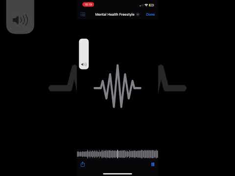 Jack Higham (Mental health freestyle)