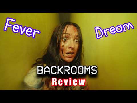 Backrooms was a cinematic fever dream.