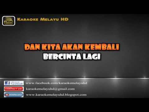Akulah Kekasihmu   AXL'S   Karaoke Minus One + Lirik   YouTube