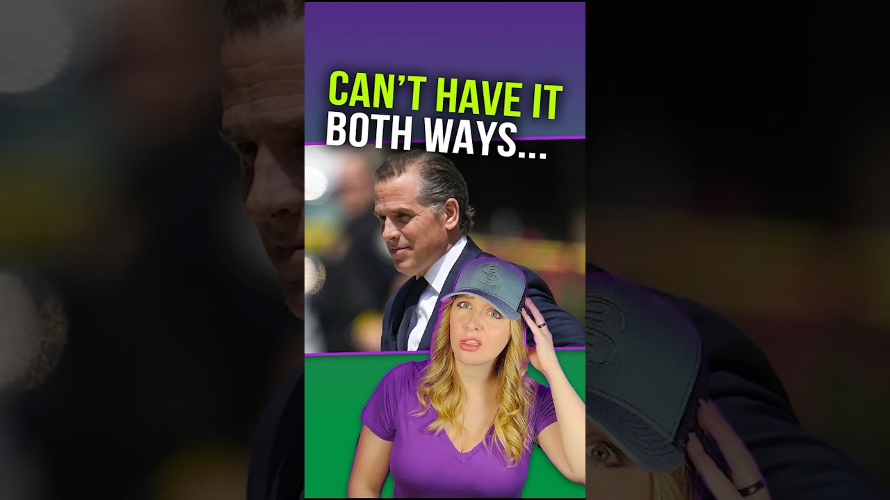 Hunter BIden’s FATE DECIDED today… #shortsvideo #shortsfeed #shorts